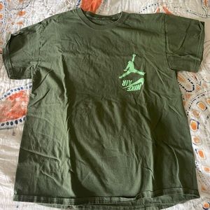 Authentic Cactus Jack Highest Jordan T-Shirt